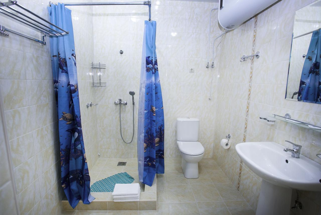 Hotel Acra Sukhumi Eksteriør bilde