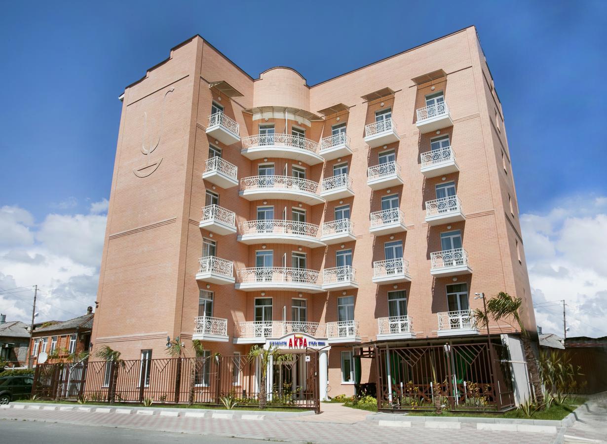 Hotel Acra Sukhumi Eksteriør bilde
