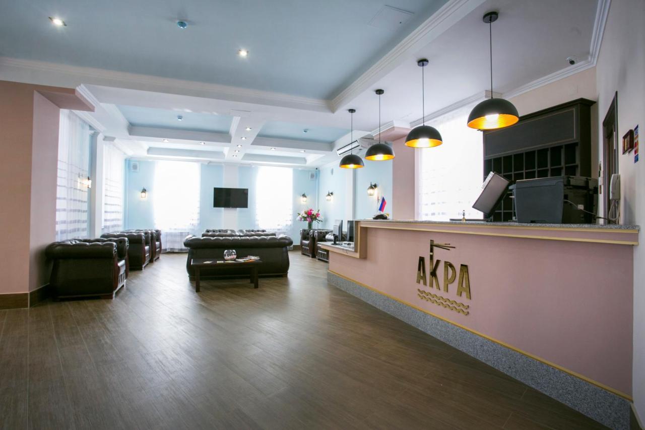 Hotel Acra Sukhumi Eksteriør bilde